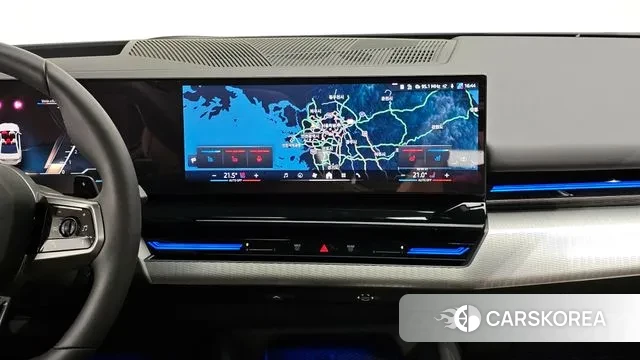 BMW 5 Series (G60) 2024 Белый из Кореи, фото 6