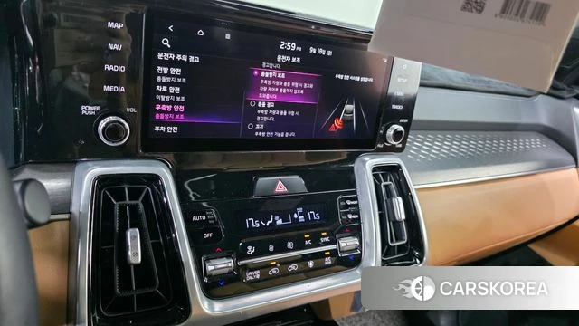 Kia Sorento 4th Generation 2020 Серый из Кореи, фото 6
