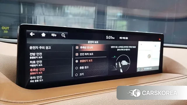 Genesis G80 (RG3) 2020 Черный из Кореи, фото 6