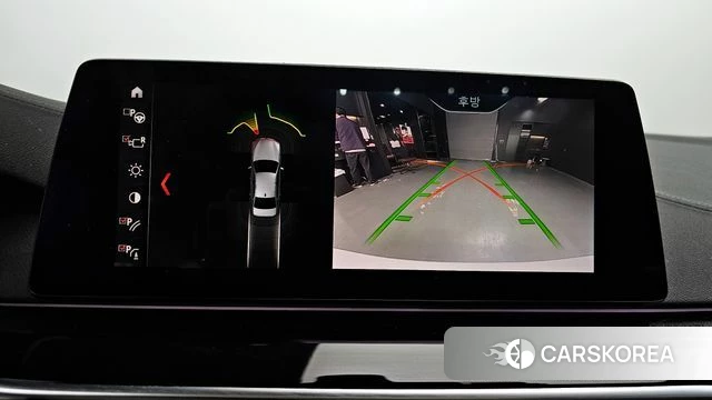 BMW 5 Series (G30) 2019 Белый из Кореи, фото 6