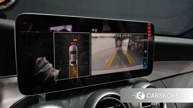 Mercedes-Benz C-Class W205 2021 Белый из Кореи, фото 6