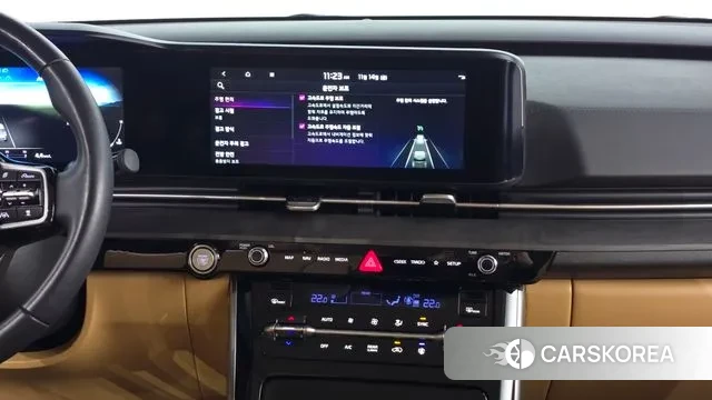 Kia Carnival 4th generation 2022 Белый из Кореи, фото 6