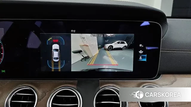 Mercedes-Benz E-Class W213 2021 Серый из Кореи, фото 6