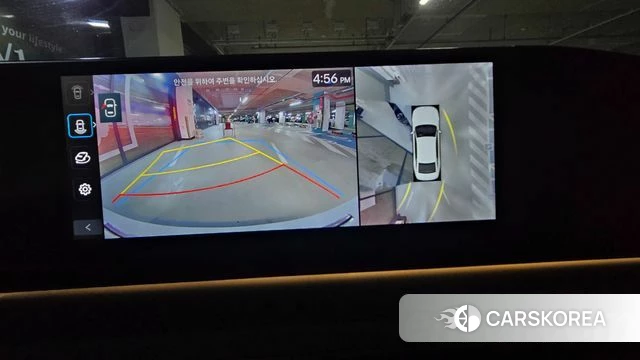 Hyundai Grandeur Hybrid (GN7) 2025 Белый из Кореи, фото 6