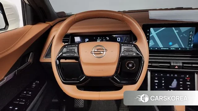 Ssangyong Torres 2023 Белый из Кореи, фото 6