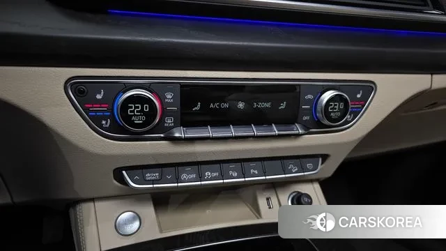 Audi Q5 (FY) 2023 Черный из Кореи, фото 6