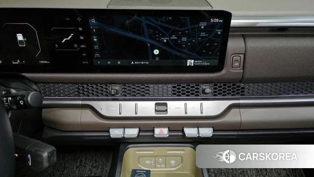 Kia Tasman 2025 Серый из Кореи, фото 6