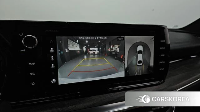 Kia K5 Hybrid 3rd Generation 2021 Белый из Кореи, фото 6