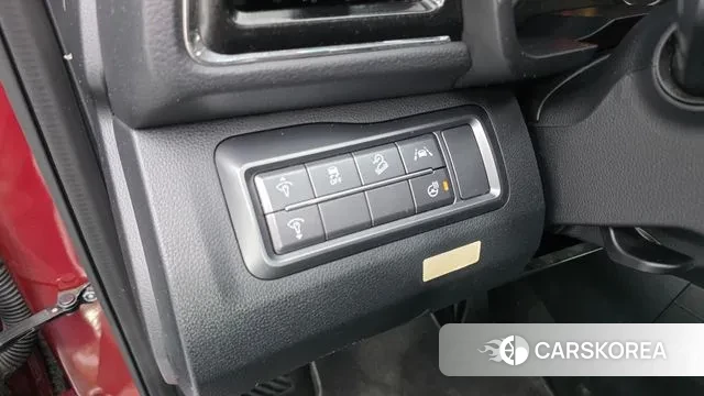 Ssangyong Berry New Tivoli 2021 Красный из Кореи, фото 6