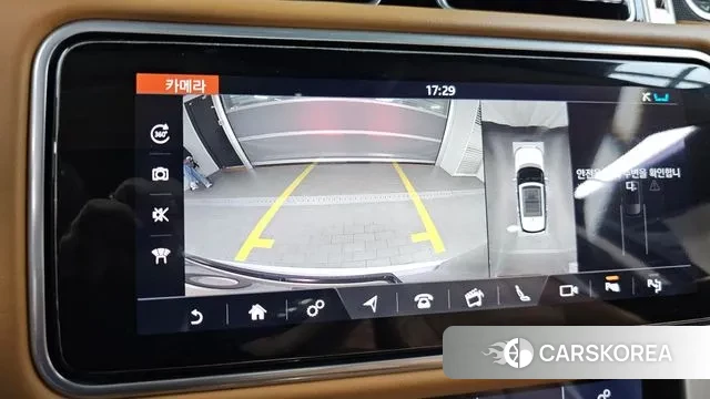 Land Rover Range Rover 4th Generation 2019 Белый из Кореи, фото 6