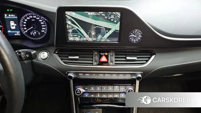 Hyundai Grandeur IG 2019 Серый из Кореи, фото 6