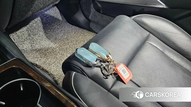 Kia More K9 2020 Черный из Кореи, фото 6