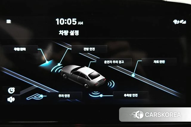 Hyundai Avante (CN7) 2021 Белый из Кореи, фото 6