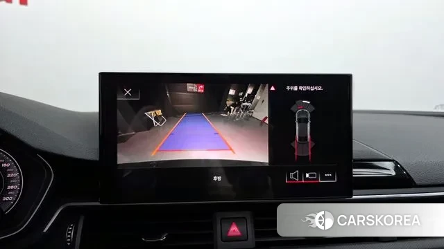 Audi A5 (F5) 2020 Черный из Кореи, фото 6