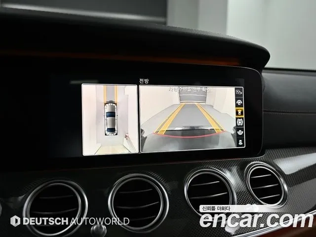 Mercedes-Benz E-Class W213 2020 Черный из Кореи, фото 6