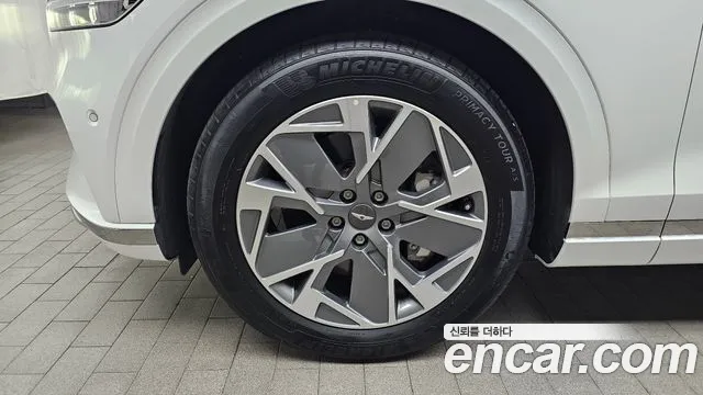 Genesis Electrified GV70 id 2665178 из Кореи 6