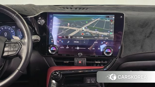 Lexus NX350h Second generation 2023 Серый из Кореи, фото 6