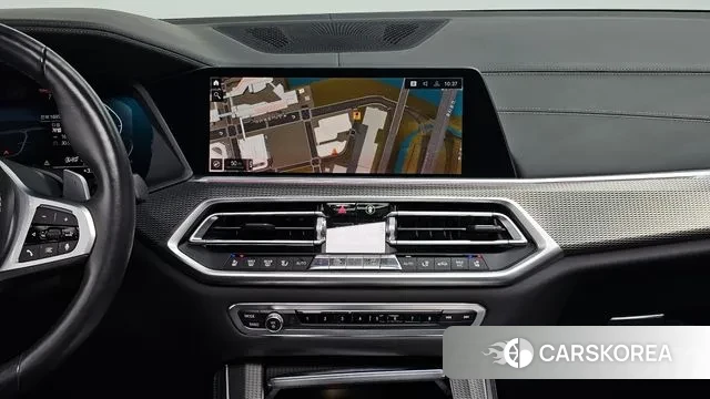 BMW X5 (G05) 2021 Серый из Кореи, фото 6