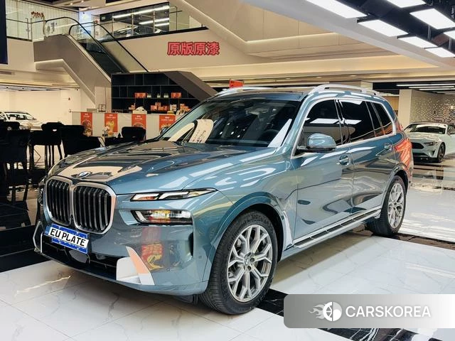 BMW X7 2022 Другой из Китая, фото 6