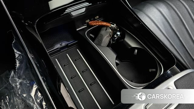 Mercedes-Benz S-Class W223 2022 Черный из Кореи, фото 6