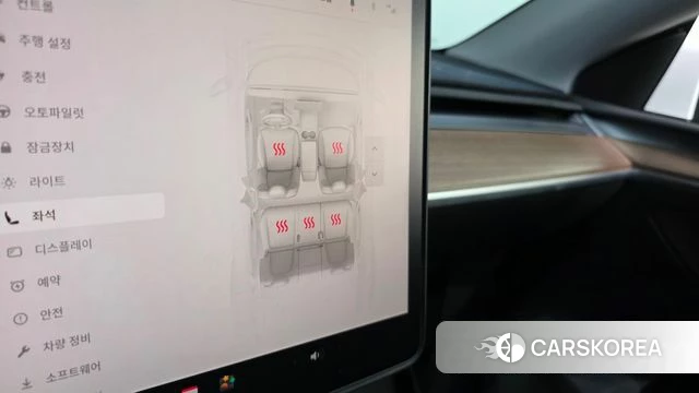 Tesla Model Y 2023 Белый из Кореи, фото 6