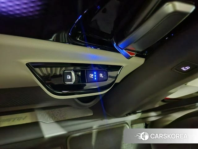 Kia Carnival 4th generation 2022 Белый из Кореи, фото 6