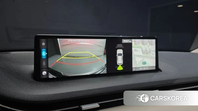 Genesis GV70 2022 Белый из Кореи, фото 6