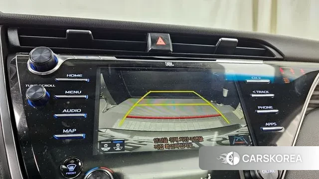 Toyota Camry (XV70) 2018 Песочный из Кореи, фото 6