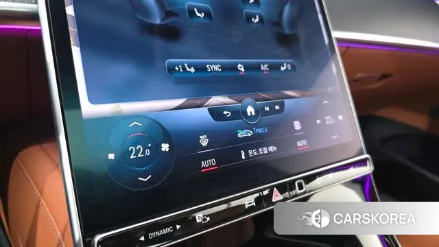 Mercedes-Benz S-Class W223 2022 Черный из Кореи, фото 6