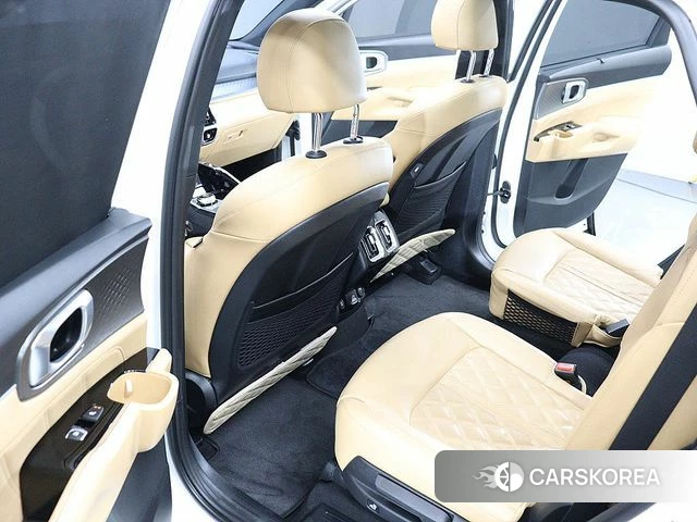 Kia Sorento 4th Generation 2020 Белый из Кореи, фото 6