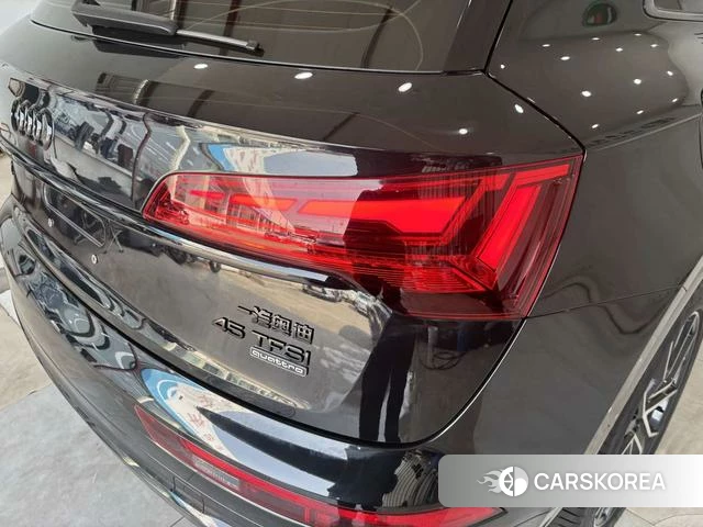 Audi Q5L 2025 Черный из Китая, фото 6