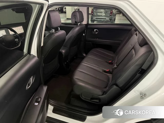 Hyundai Ionic 5 2022 Белый из Кореи, фото 6