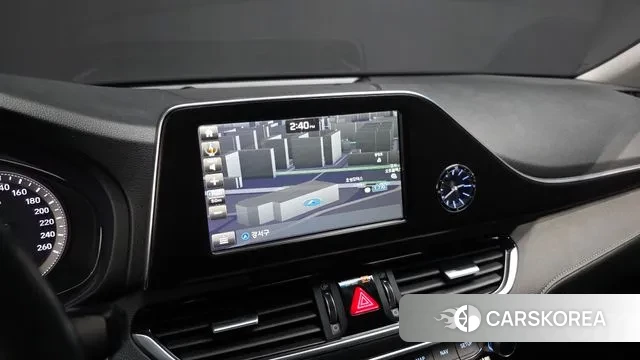 Hyundai Grandeur IG 2019 Черный из Кореи, фото 6