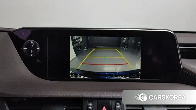 Lexus ES300h 7th generation 2021 Синий из Кореи, фото 6