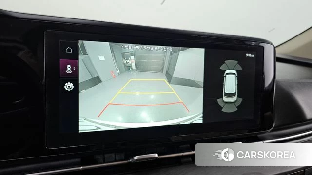 Kia Carnival 4th generation 2023 Белый из Кореи, фото 6