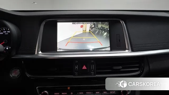 Kia The New K5 2nd generation 2019 Черный из Кореи, фото 6