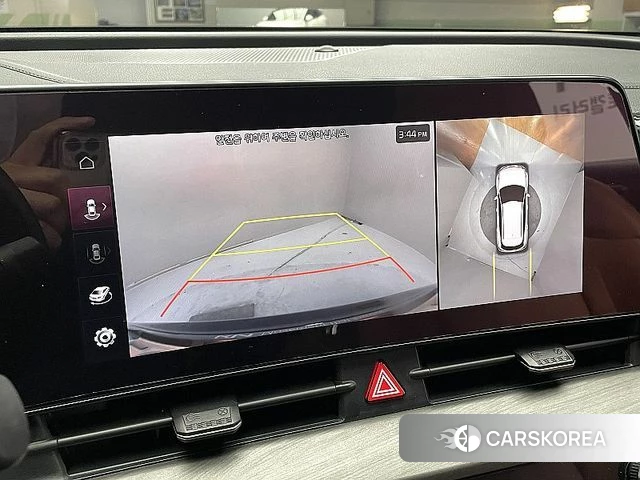 Kia Sportage 5th Generation 2021 Белый из Кореи, фото 6