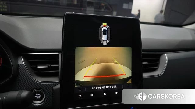 Renault Korea (Samsung) XM3 2022 Черный из Кореи, фото 6