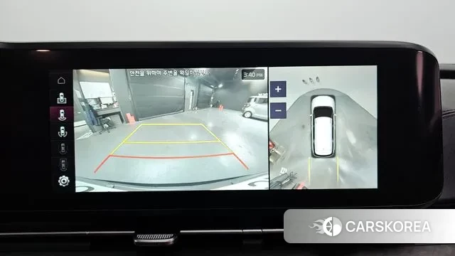 Kia Carnival 4th generation 2021 Серый из Кореи, фото 6