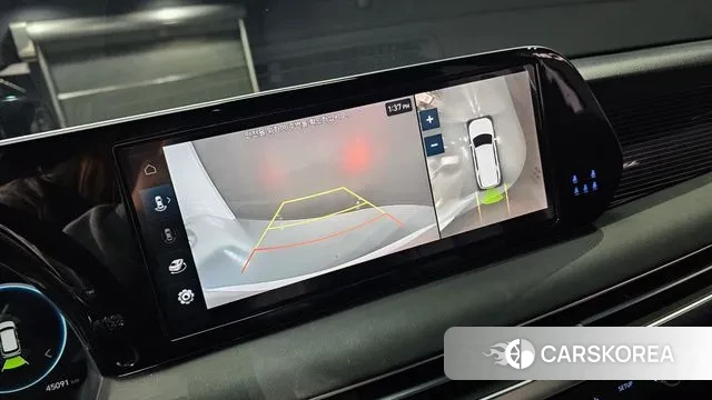 Hyundai The New Palisade 2023 Белый из Кореи, фото 6