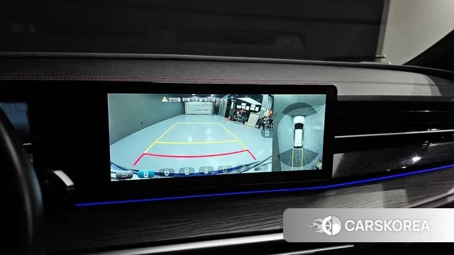 Ssangyong Actian 2nd Generation 2025 Синий из Кореи, фото 6