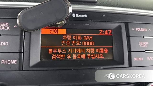 Kia The New Ray 2018 Черный из Кореи, фото 6