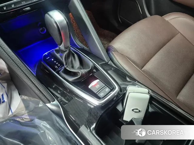 Renault Korea (Samsung) QM6 2019 Белый из Кореи, фото 6