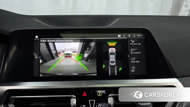 BMW 3 Series (G20) 2021 Черный из Кореи, фото 6