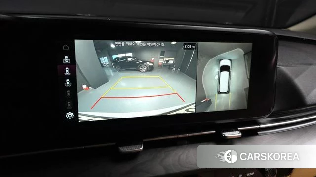 Kia Carnival 4th generation 2022 Белый из Кореи, фото 6