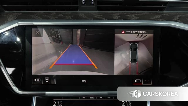 Audi A6 (C8) 2019 Белый из Кореи, фото 6