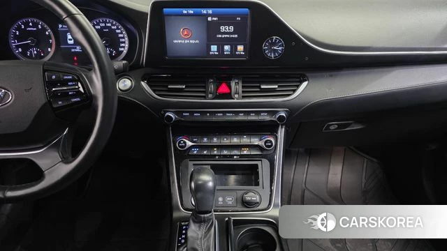 Hyundai Grandeur IG 2018 Белый из Кореи, фото 6