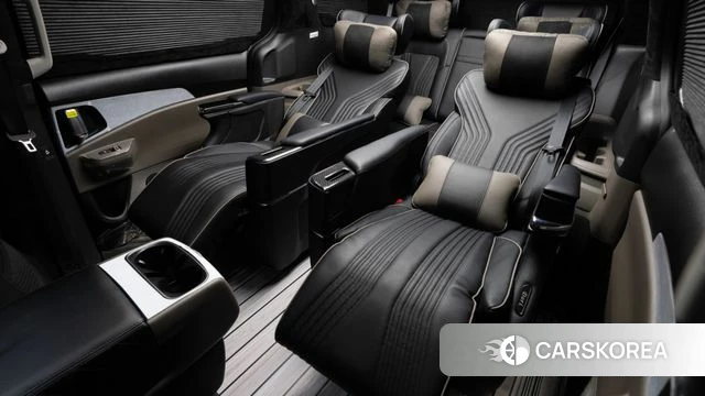 Kia The New Carnival 4th Generation 2025 Белый из Кореи, фото 6