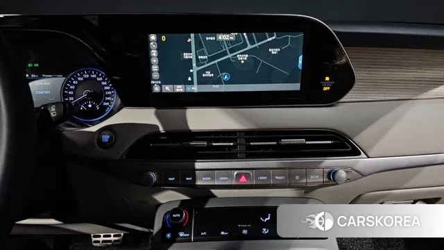 Hyundai Palisade 2019 Синий из Кореи, фото 6