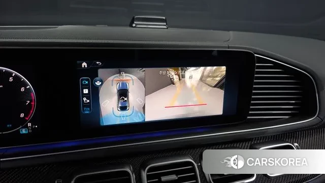 Mercedes-Benz GLE-Class W167 2025 Черный из Кореи, фото 6